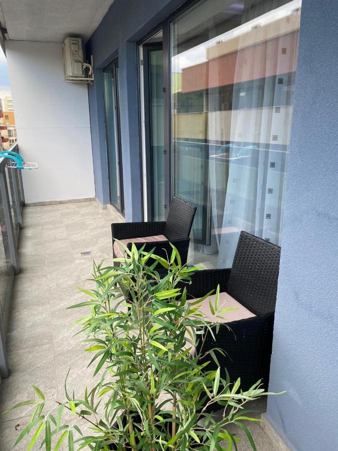 Mamaia Home Beach Apartament Exterior foto