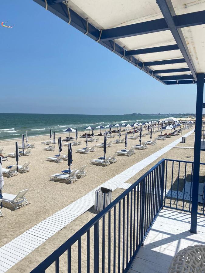 Mamaia Home Beach Apartament Exterior foto